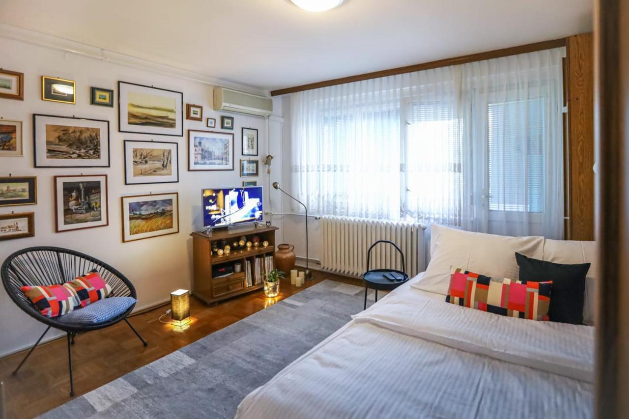 Apartman Zita 奥西耶克 外观 照片