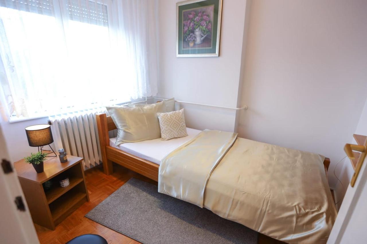 Apartman Zita 奥西耶克 外观 照片