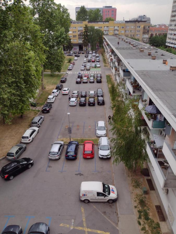 Apartman Zita 奥西耶克 外观 照片
