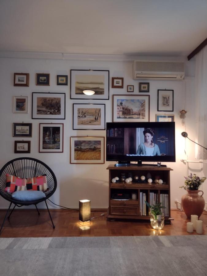 Apartman Zita 奥西耶克 外观 照片
