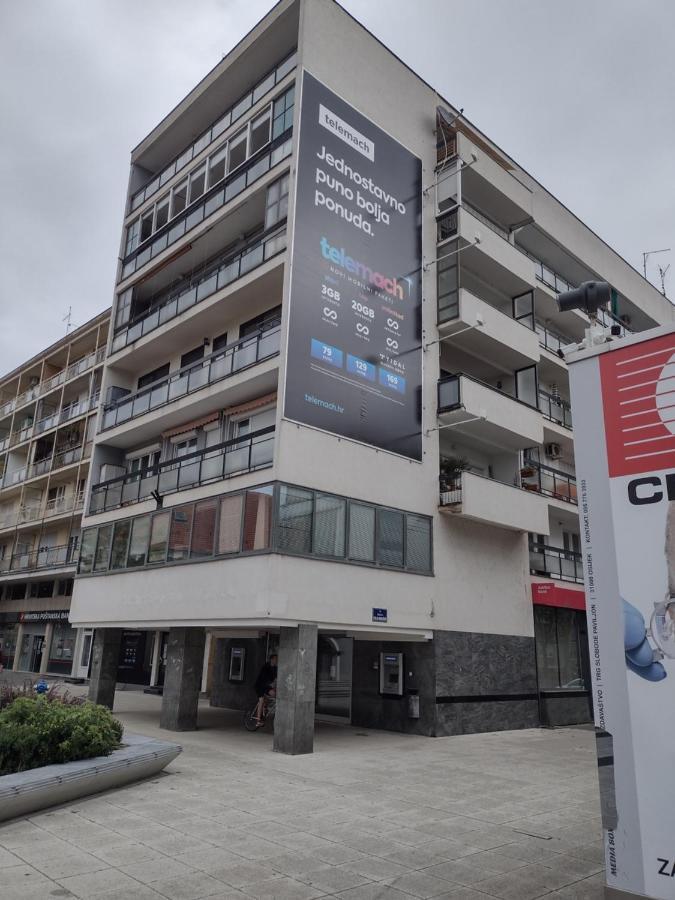 Apartman Zita 奥西耶克 外观 照片