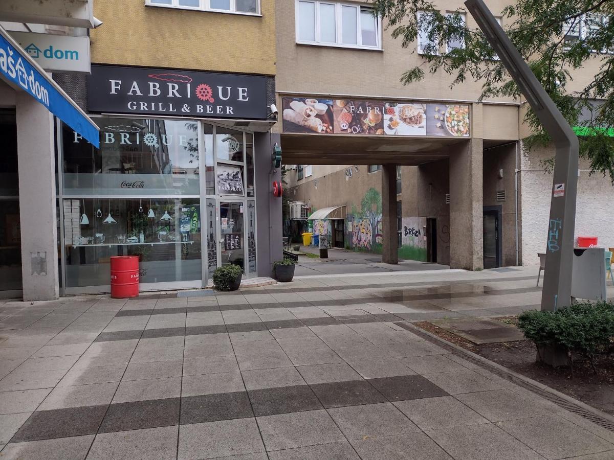Apartman Zita 奥西耶克 外观 照片