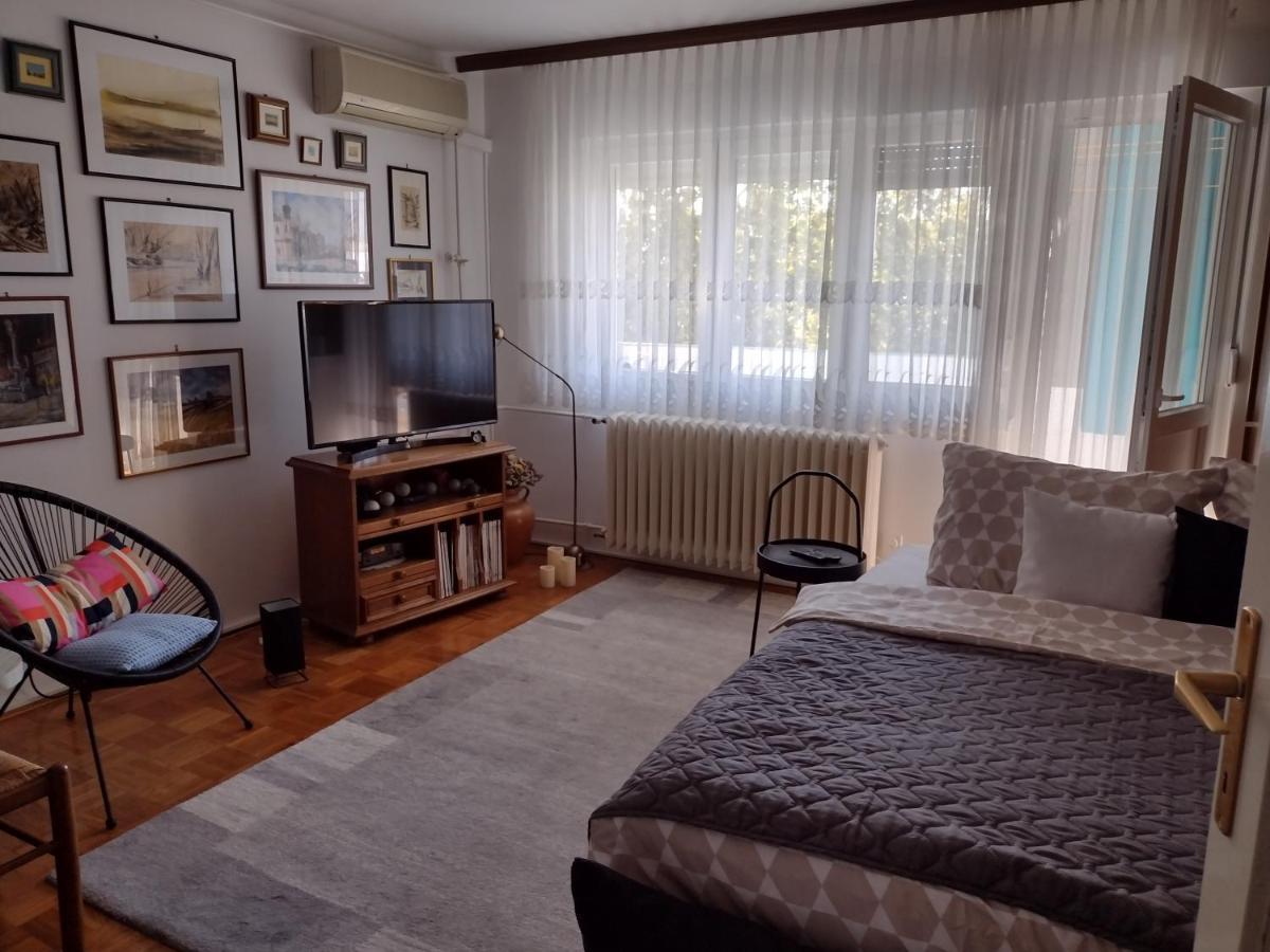 Apartman Zita 奥西耶克 外观 照片