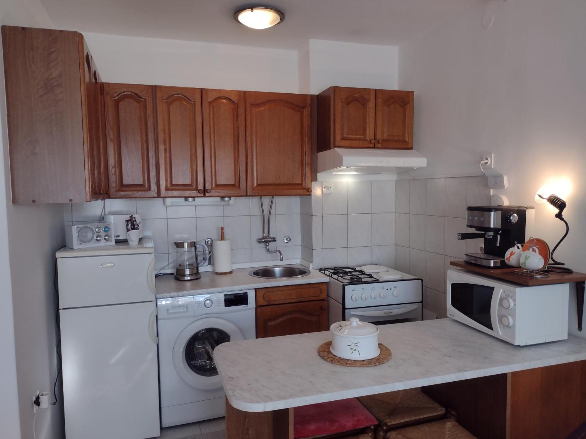 Apartman Zita 奥西耶克 外观 照片